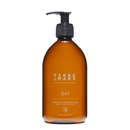 Radiance Body & Hand Wash Gel