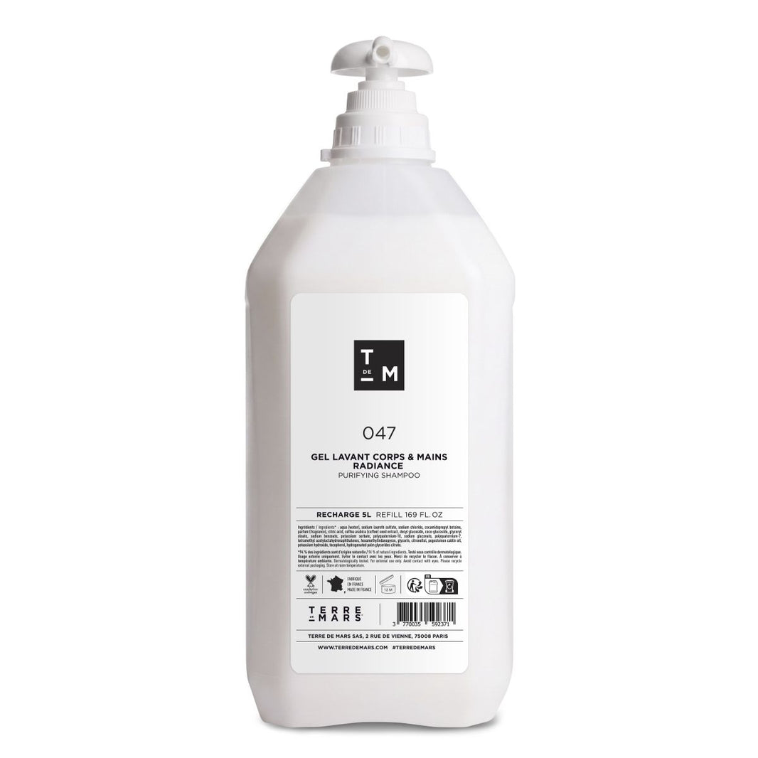 Radiance Body & Hand Wash Gel - hover