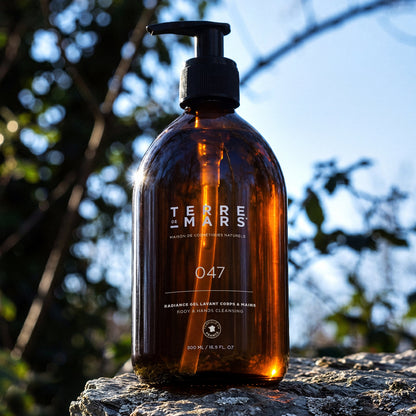 Radiance Body & Hand Wash Gel