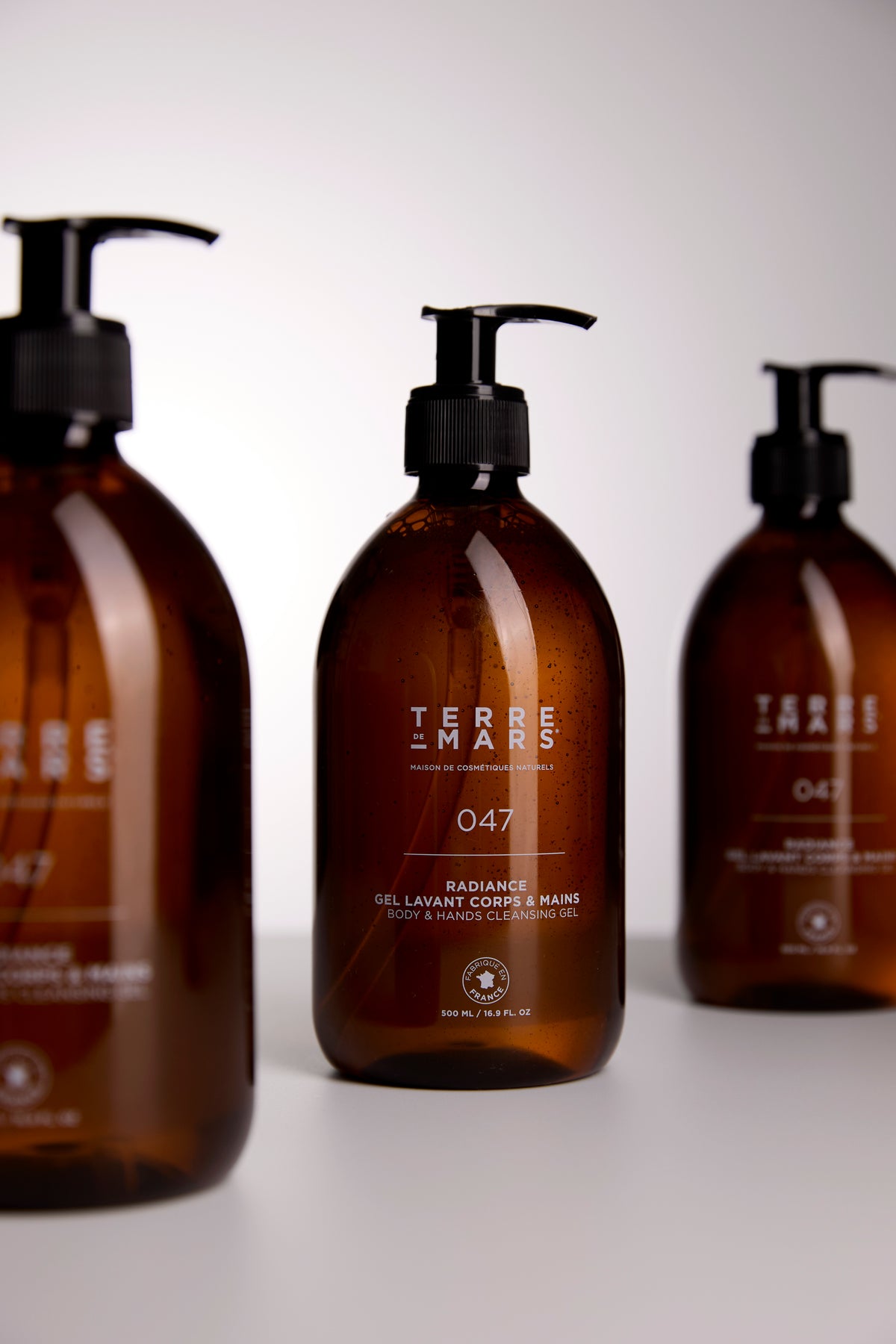 Radiance Body & Hand Wash Gel