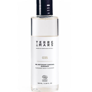 Gel Nettoyant Corporel Elégance