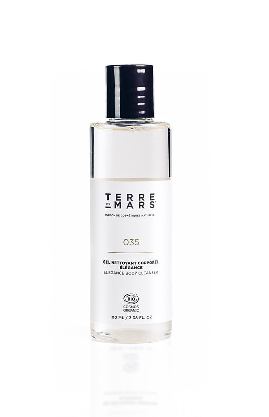 Gel Nettoyant Corporel Elégance — 30ml