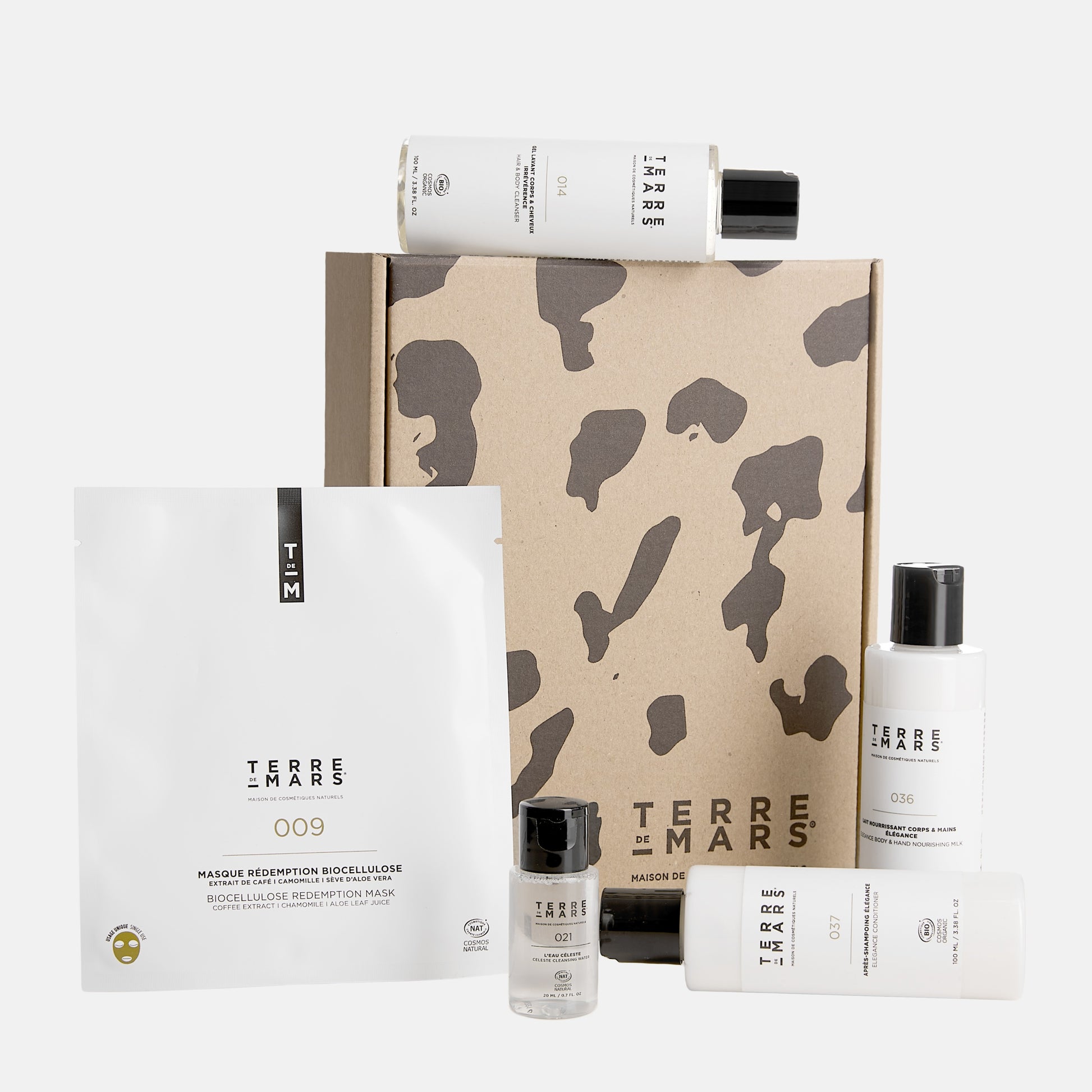 Coffret Voyage