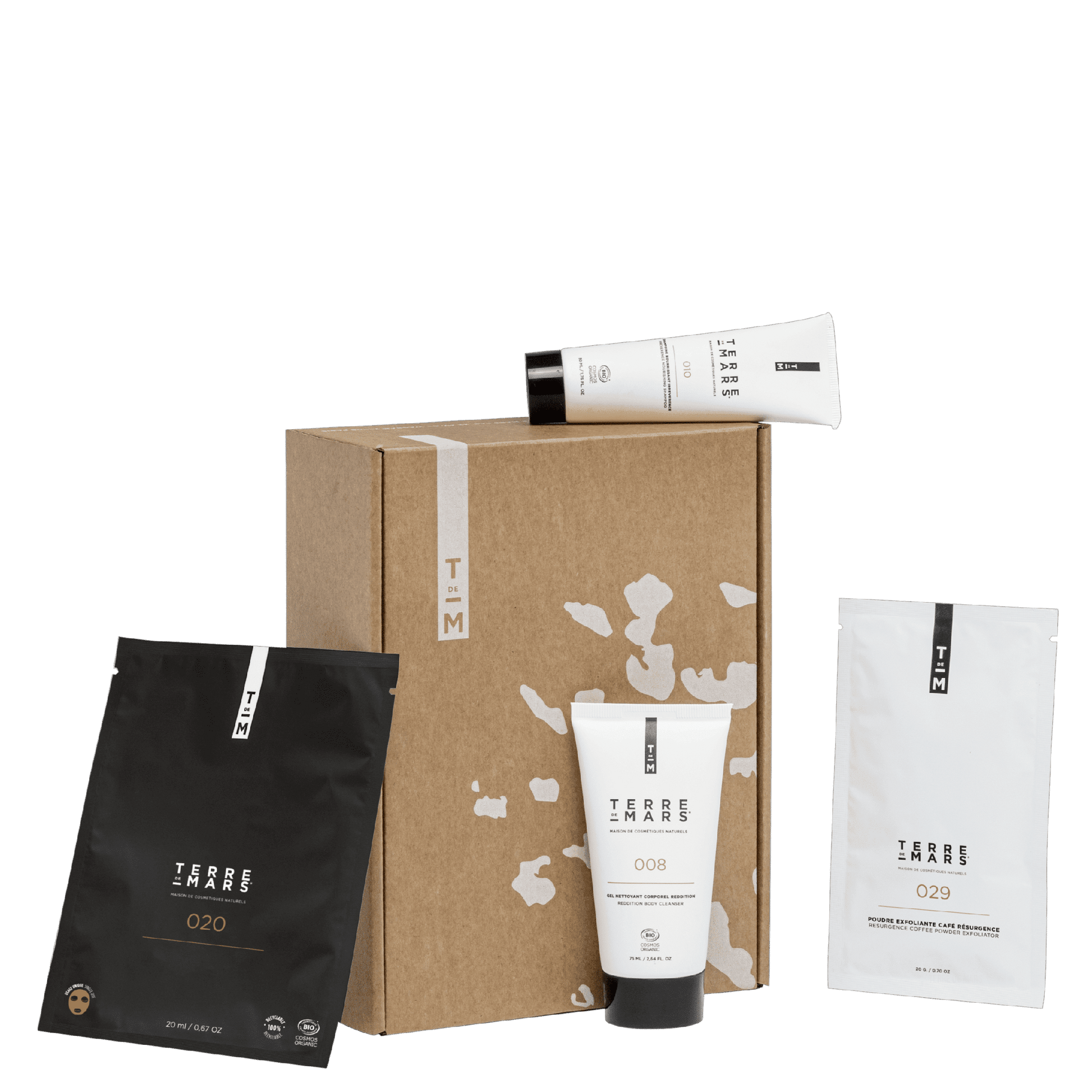 Coffret Découverte "TdeM" Sélection