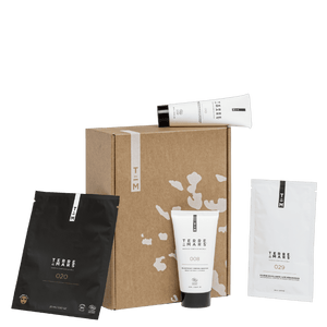 Exfoliating powder Coffee Resurgence
