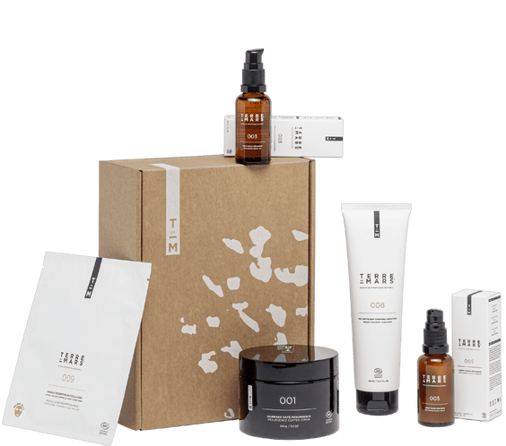 Coffret Soins du Visage Résilience Soin Visage