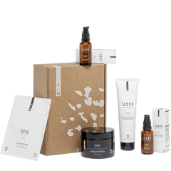 Resilience facial care box