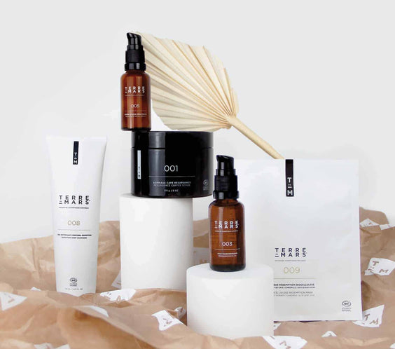 Coffret Soins du Visage Résilience Soin Visage