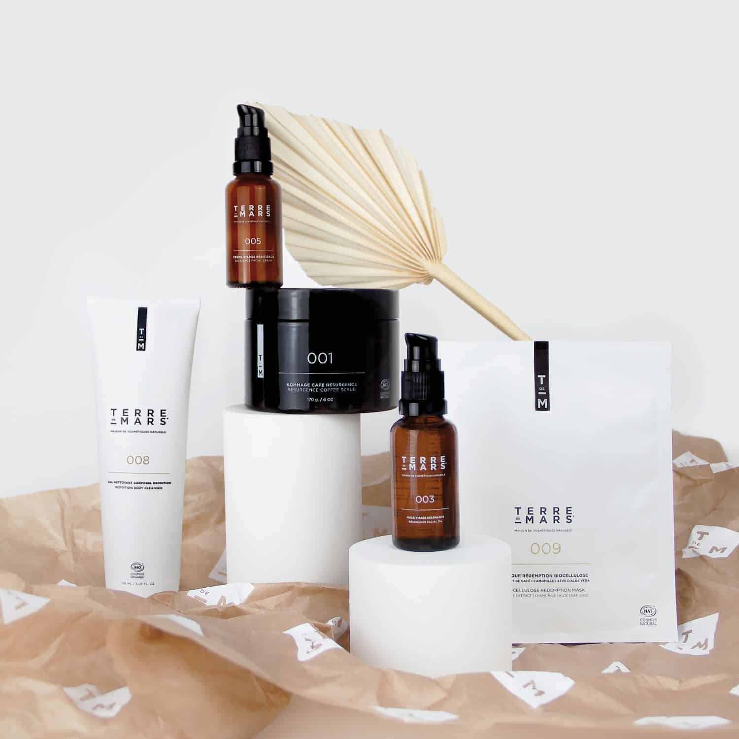 Coffret Soins du Visage Résilience Soin Visage