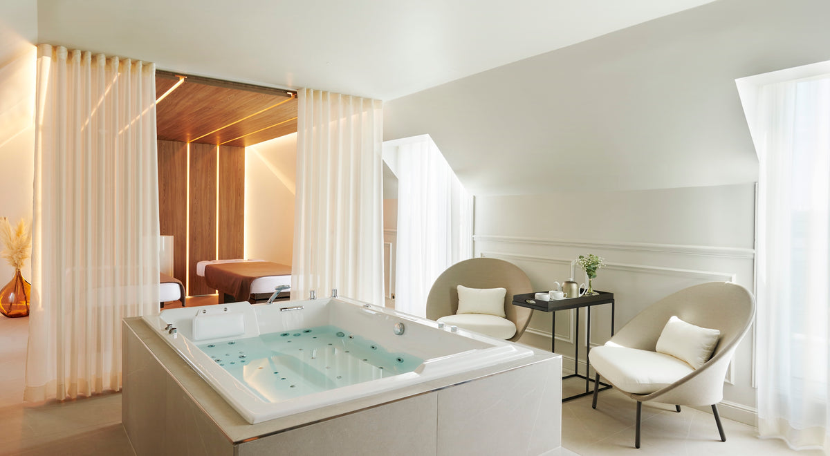 Lancaster Hotel, Paris