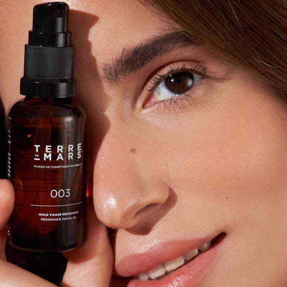Facial Oil Résonance Facial Care