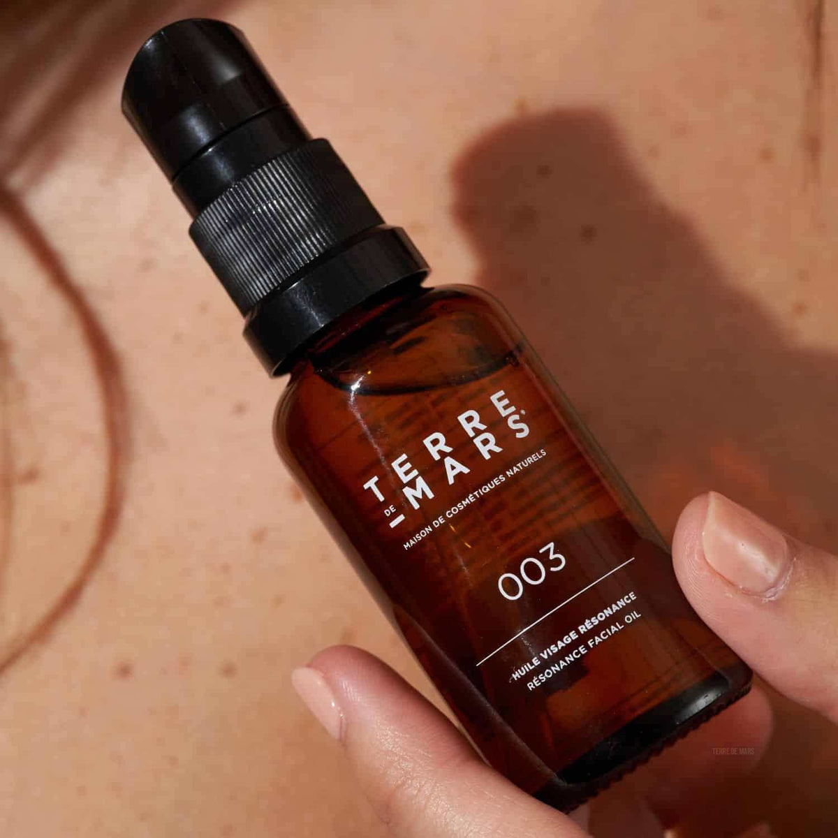 Huile Résonance face oil facial care