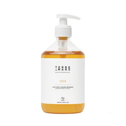 Body and Hair Oil Résonance Body and Hand Care