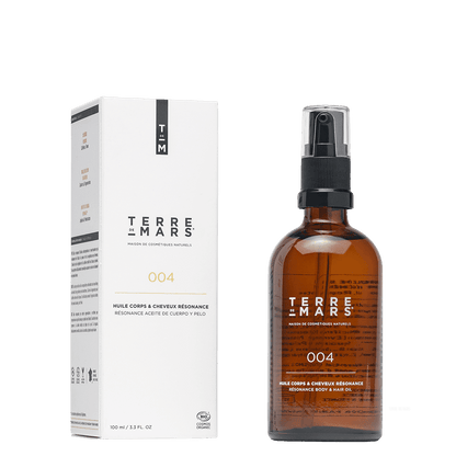 Résonance Body and Hair Oil, Body and Hand Care