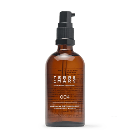 Body and Hair Oil Résonance Body and Hand Care