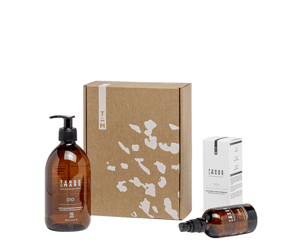 Coffret Equilibre Capillaire Résonance Soins cheveux