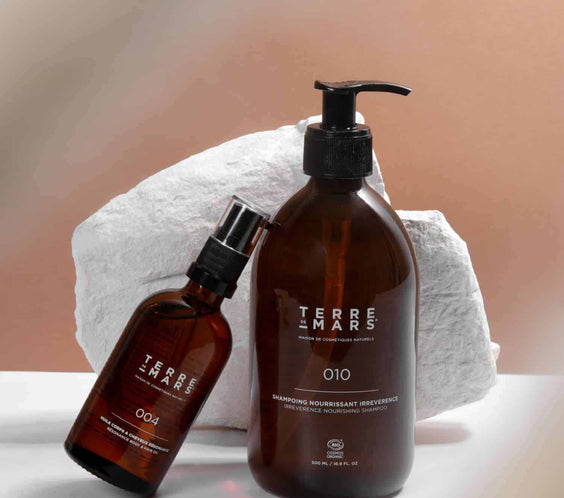Coffret Equilibre Capillaire Résonance Soins cheveux