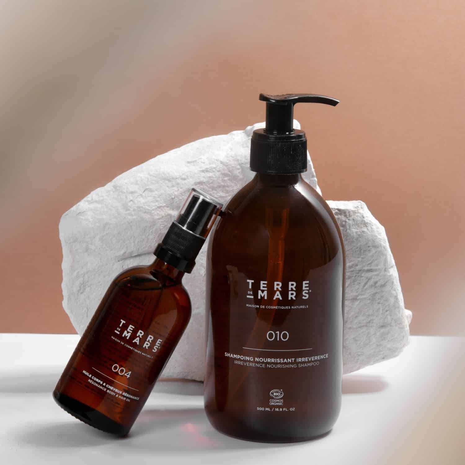 Coffret Equilibre Capillaire Résonance Soins cheveux