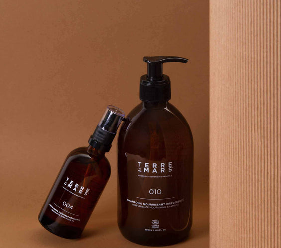 Coffret Equilibre Capillaire Résonance Soins cheveux