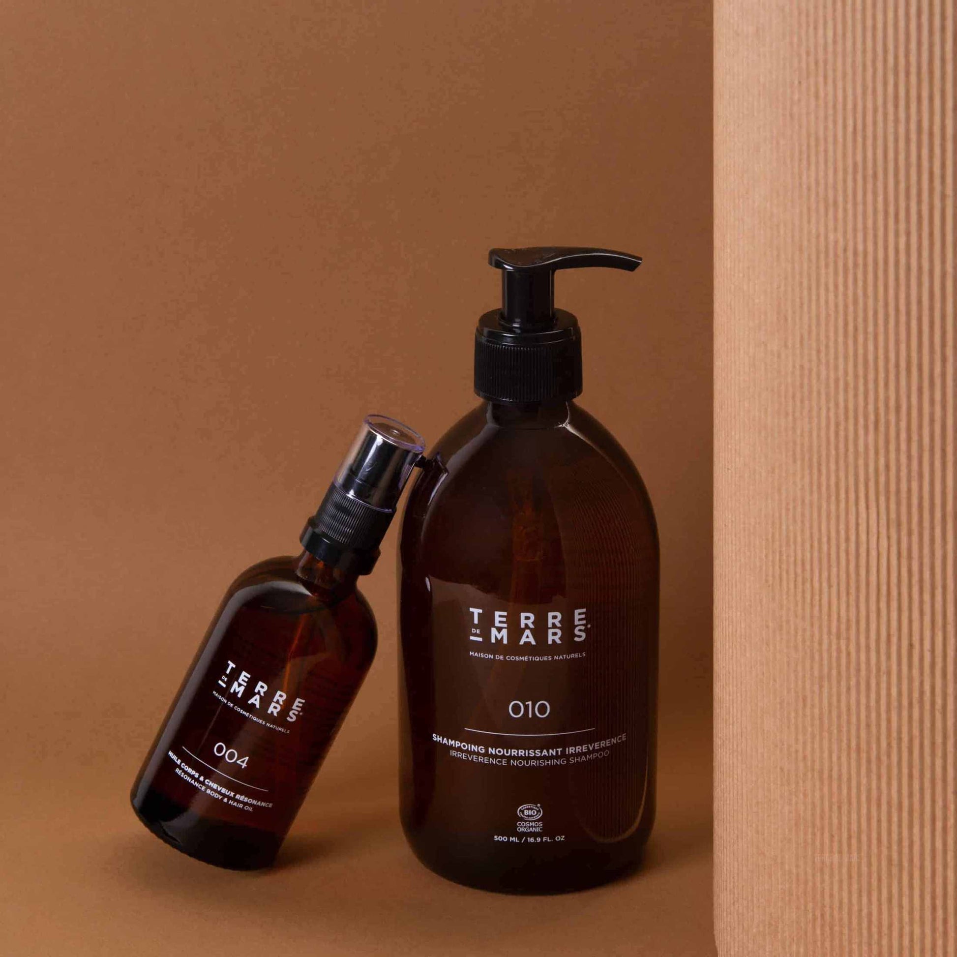 Coffret Equilibre Capillaire Résonance Soins cheveux