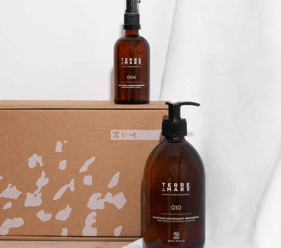 Coffret Equilibre Capillaire Résonance Soins cheveux