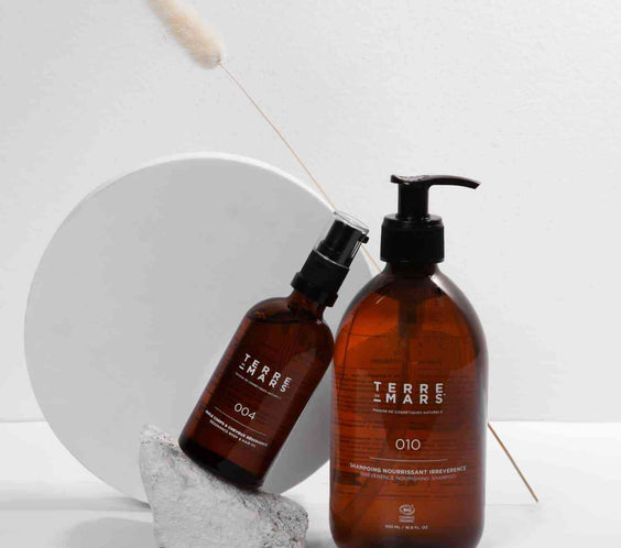 Coffret Equilibre Capillaire Résonance Soins cheveux
