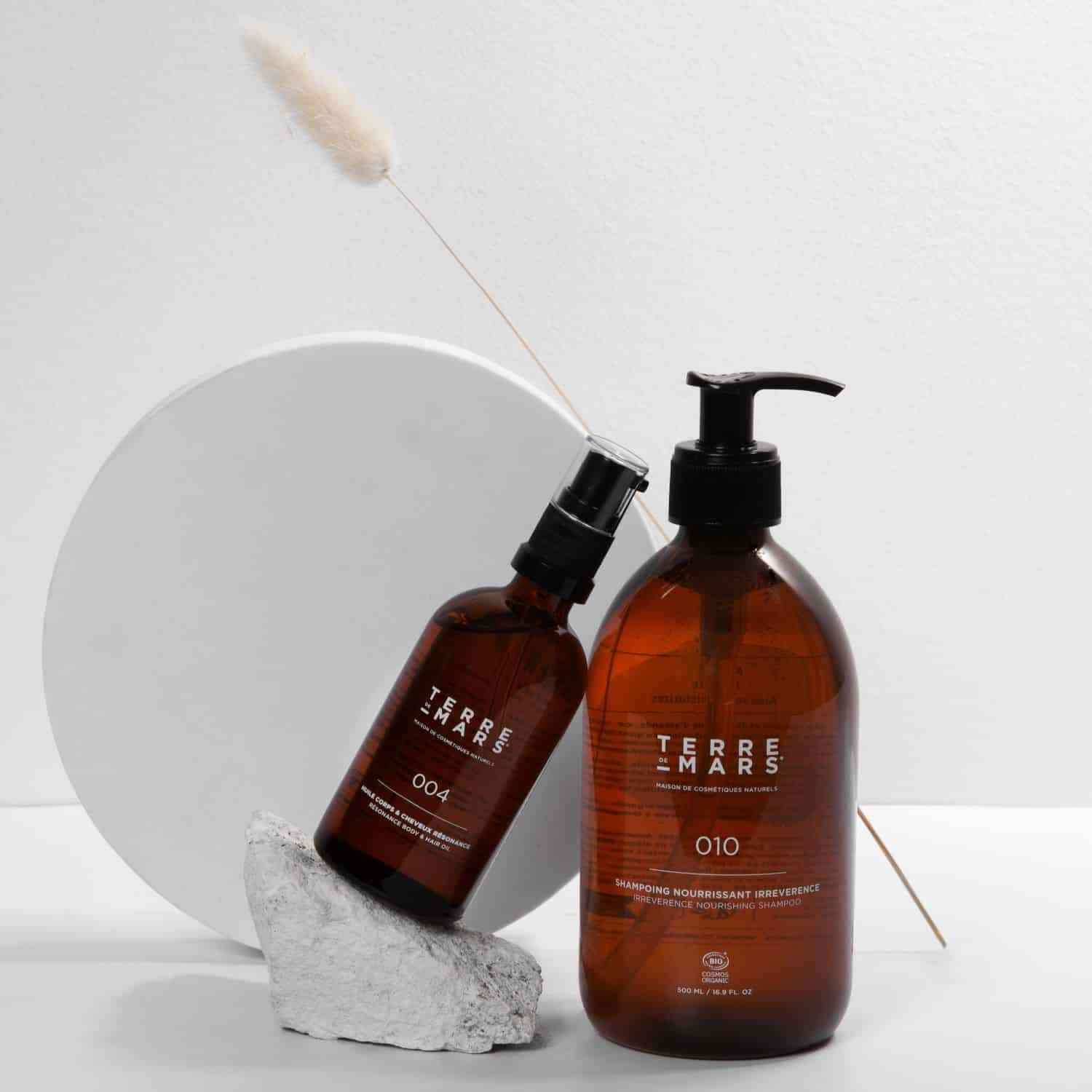 Coffret Equilibre Capillaire Résonance Soins cheveux