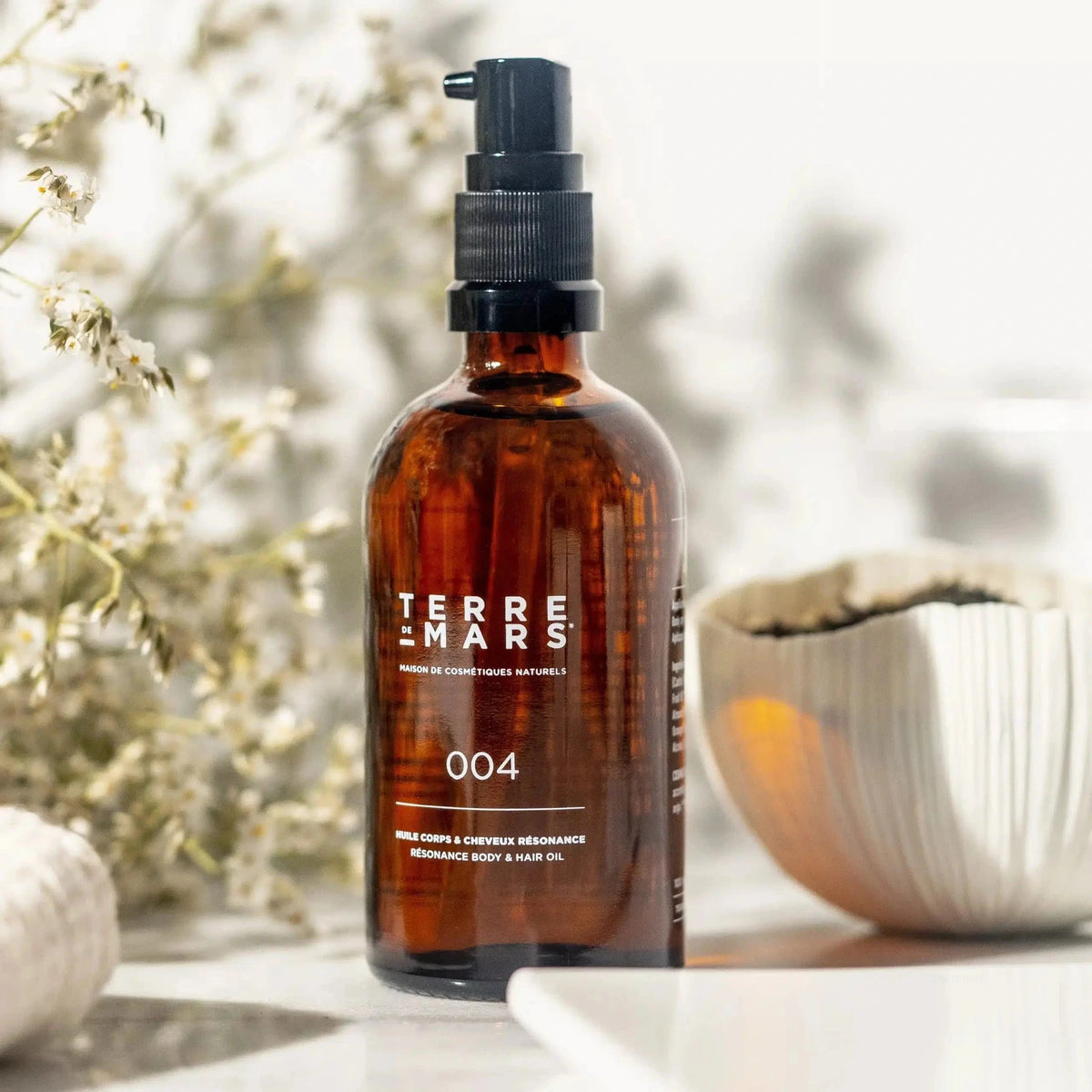 Résonance Body and Hair Oil, Body and Hand Care