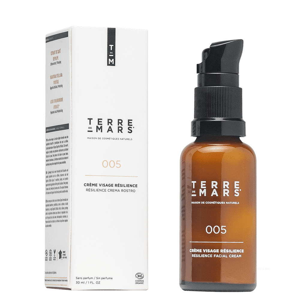 Crème Visage Résilience Soin Visage