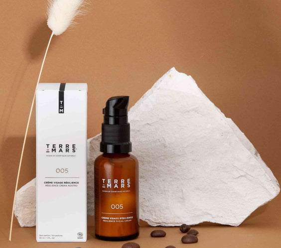 Crème Visage Résilience Soin Visage