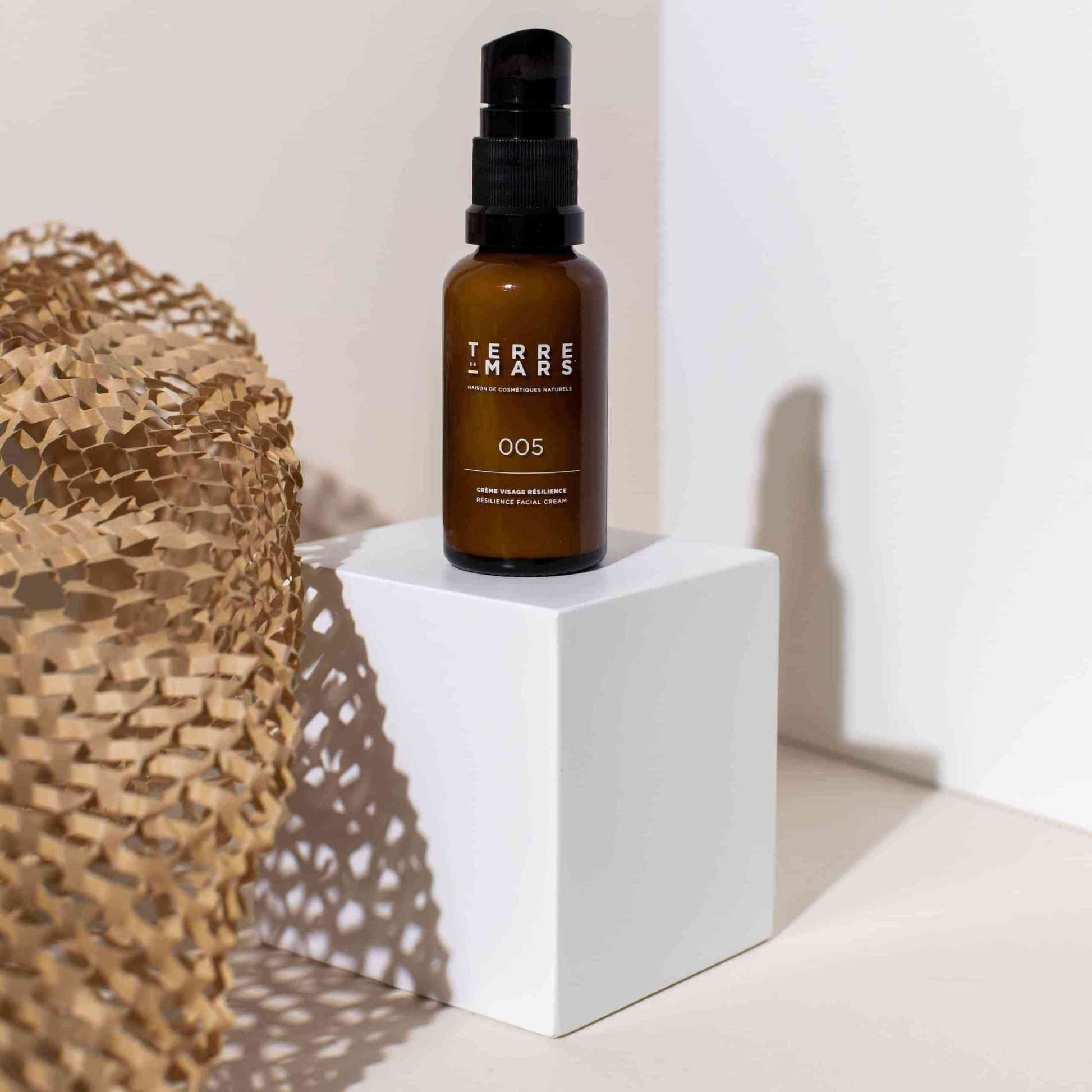Crème Visage Résilience Soin Visage