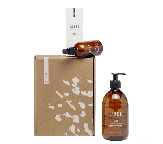 Coffret Purifiant Mains Rémanence Soins corps et mains