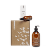 Remanence hand purifying set