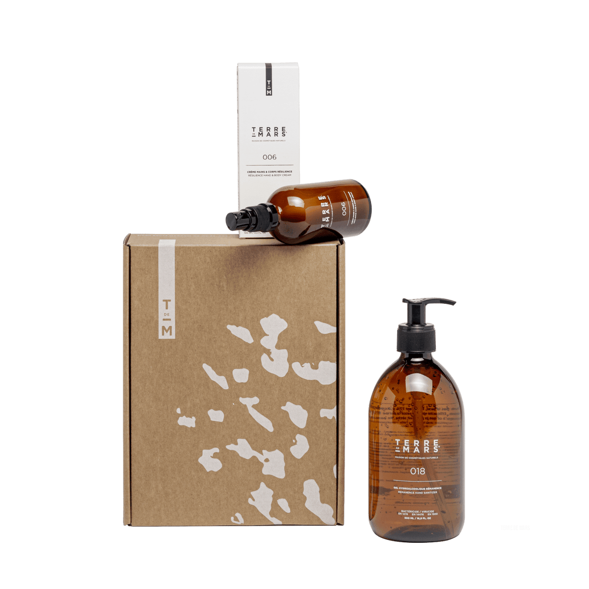 Recording hand purifying box — Default Title