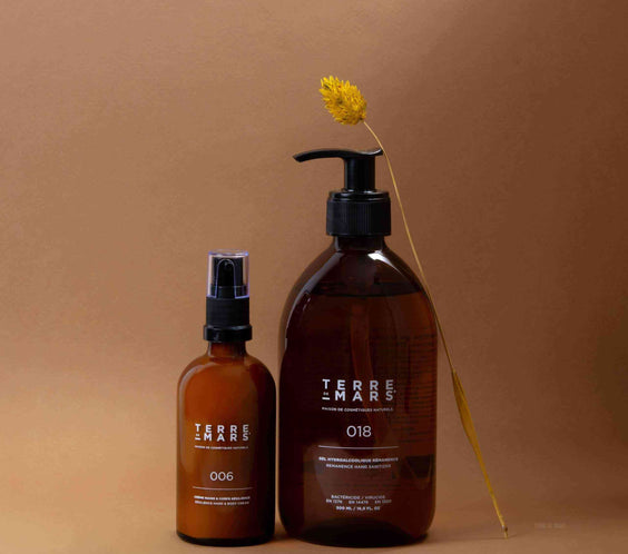 Coffret Purifiant Mains Rémanence Soins corps et mains