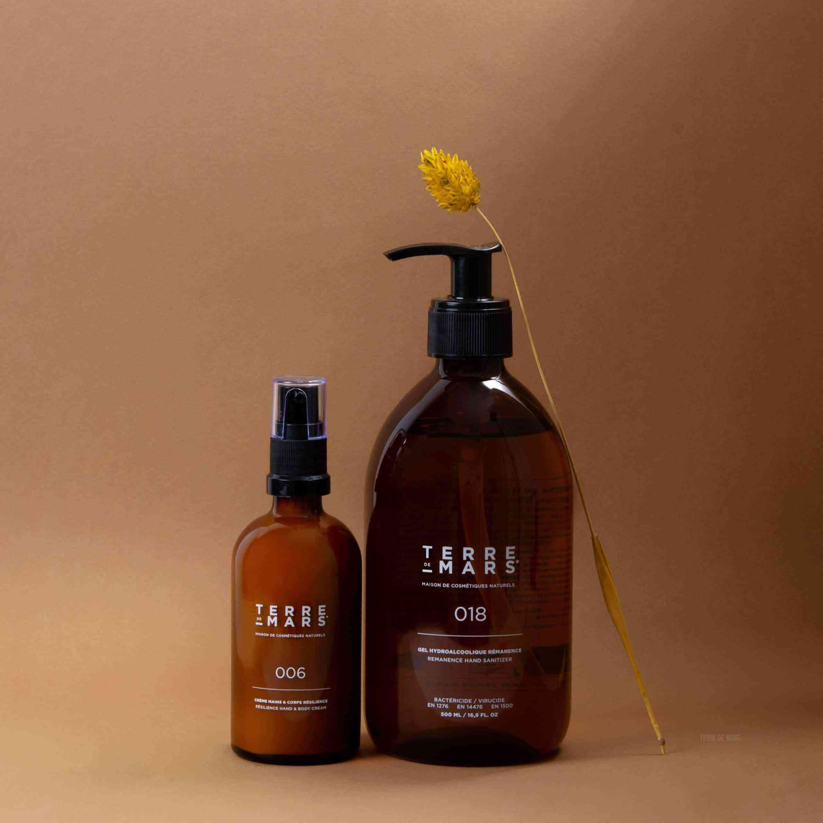 Purifying Hand Set Rémanence Body and Hand Care