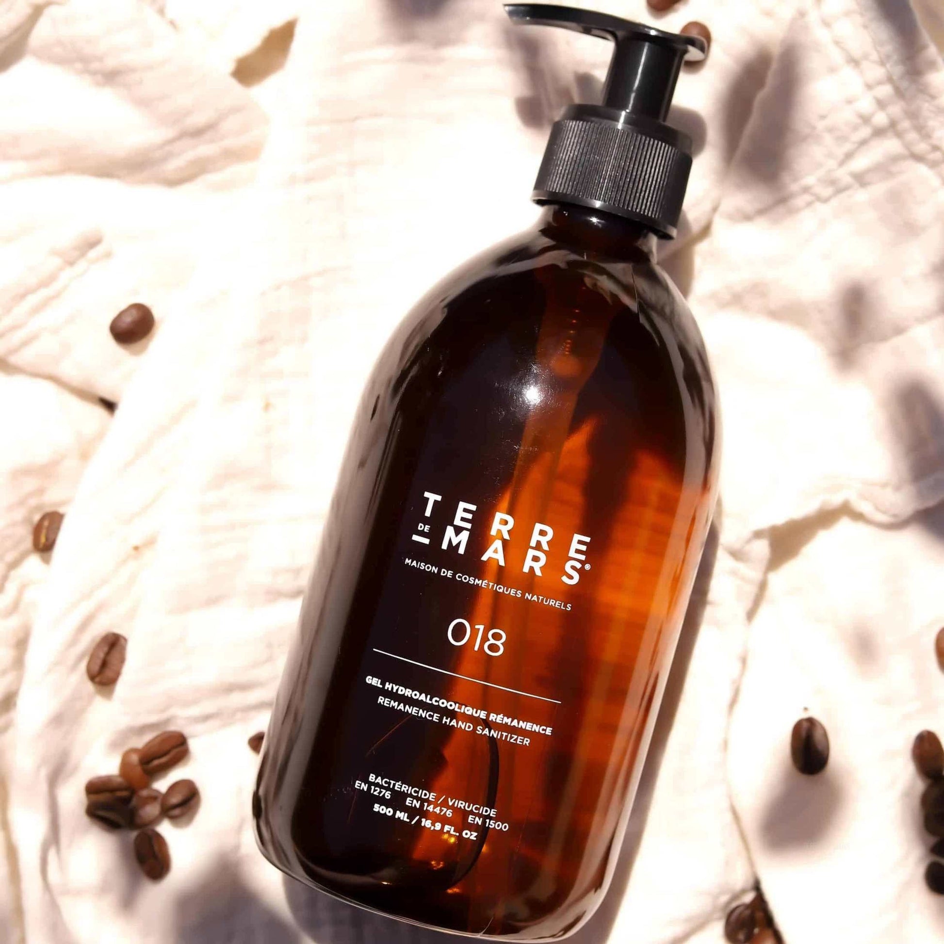 Coffret Purifiant Mains Rémanence Soins corps et mains