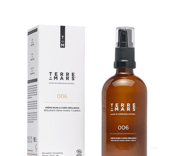 Crème Mains et Corps Résilience 100ml 