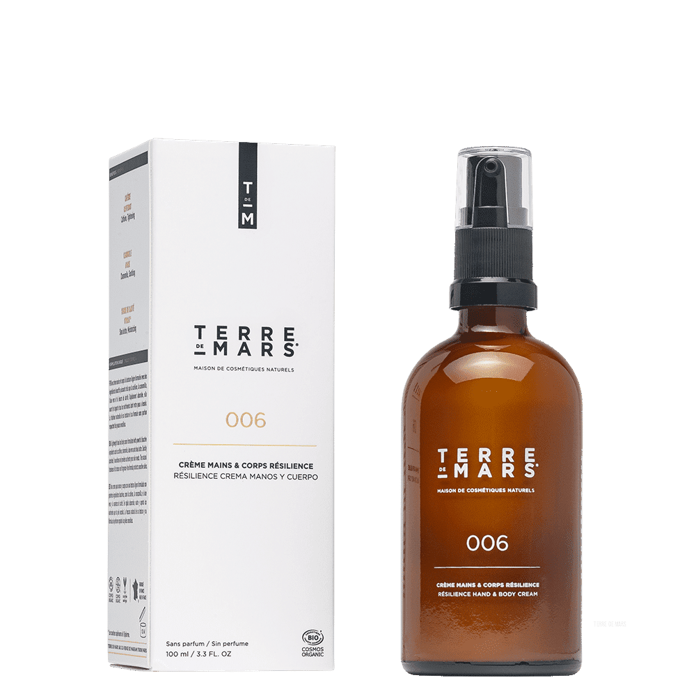Resilience Hand and Body Cream 100ml 