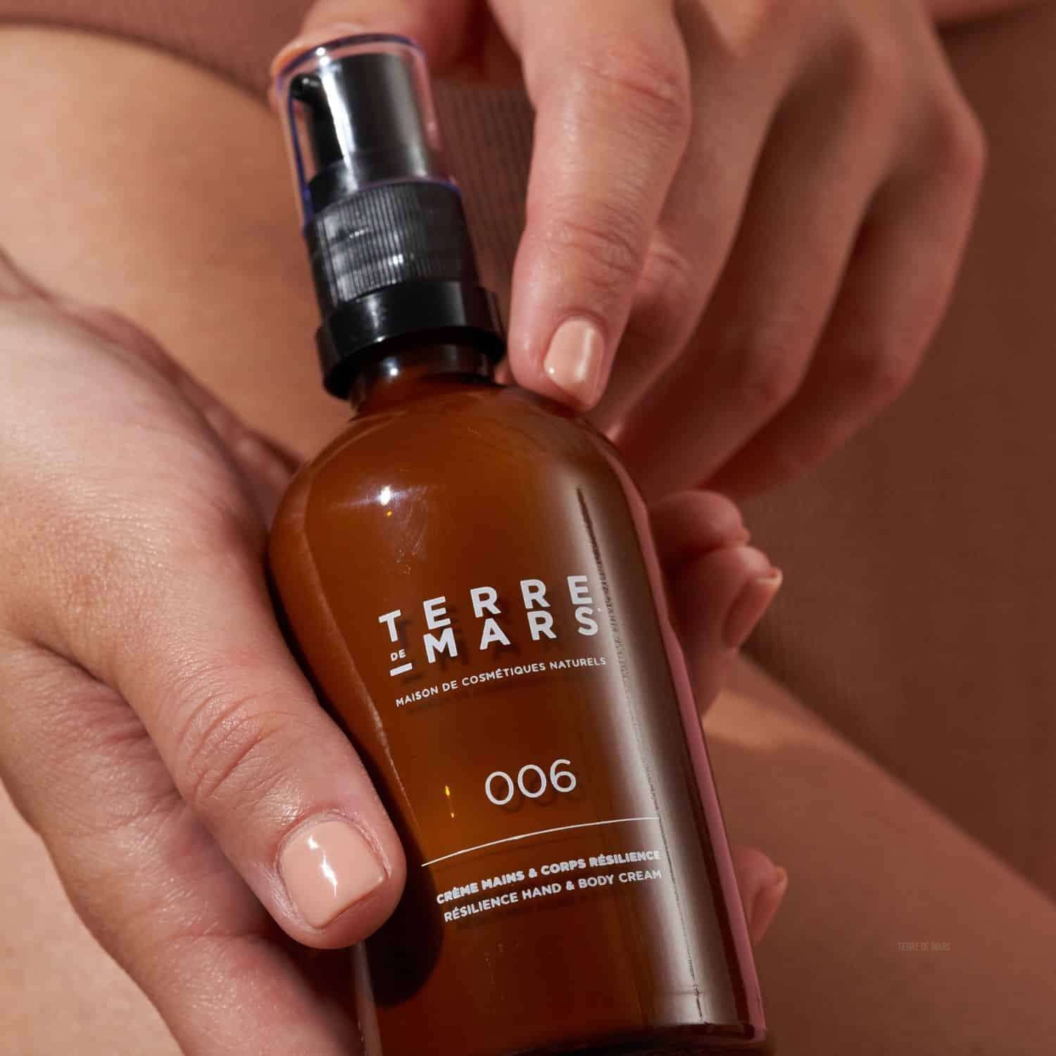 Crème Mains et Corps Résilience 100ml 