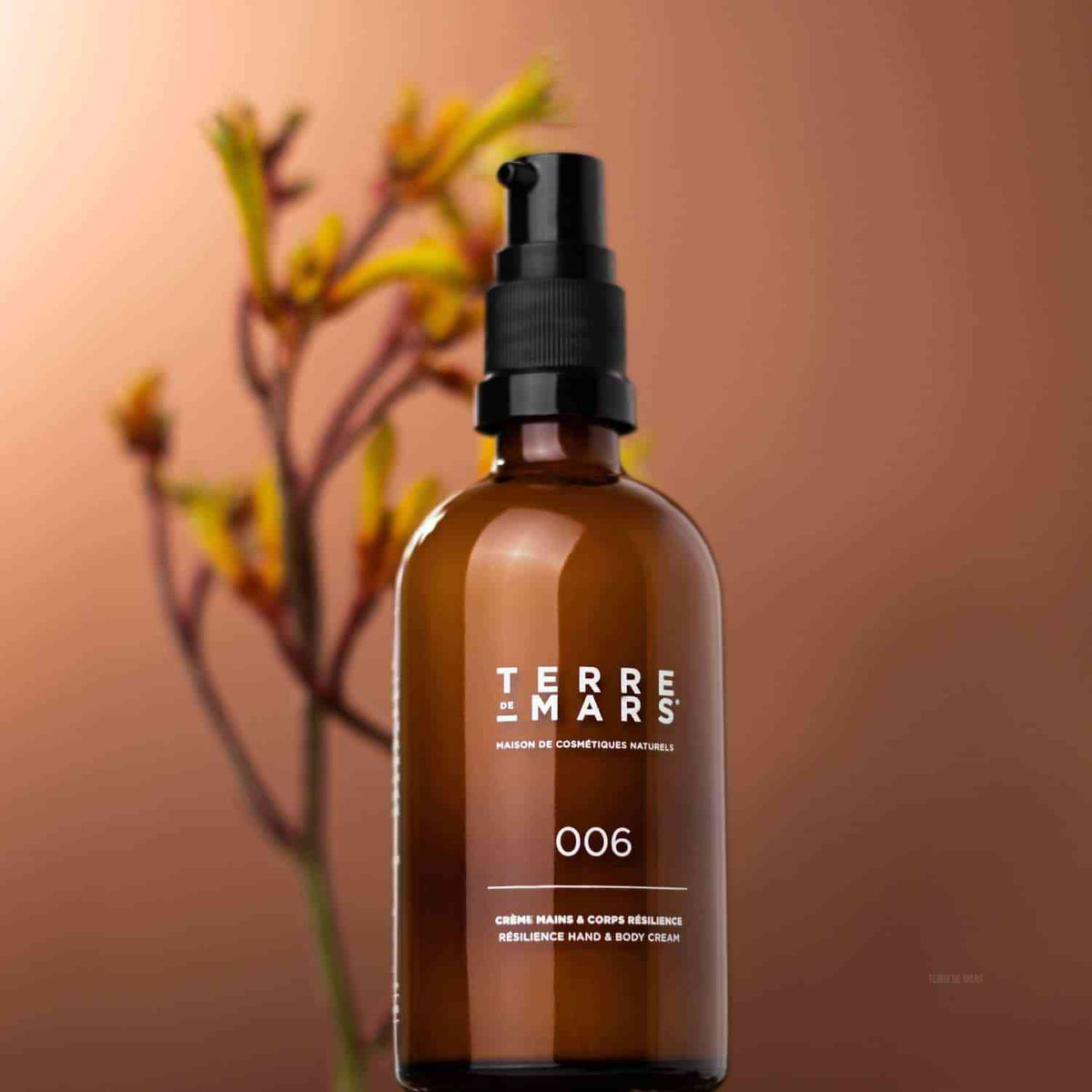 Resilience Hand and Body Cream 100ml 