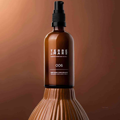 Resilience Hand and Body Cream 100ml 
