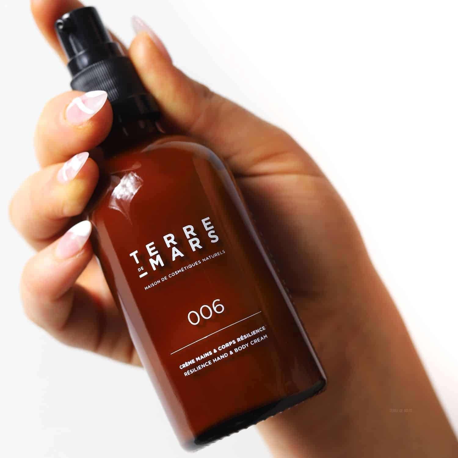 Crème Mains et Corps Résilience 100ml 