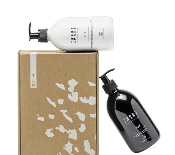 Coffret Soins Mains Imminence Soins corps et mains