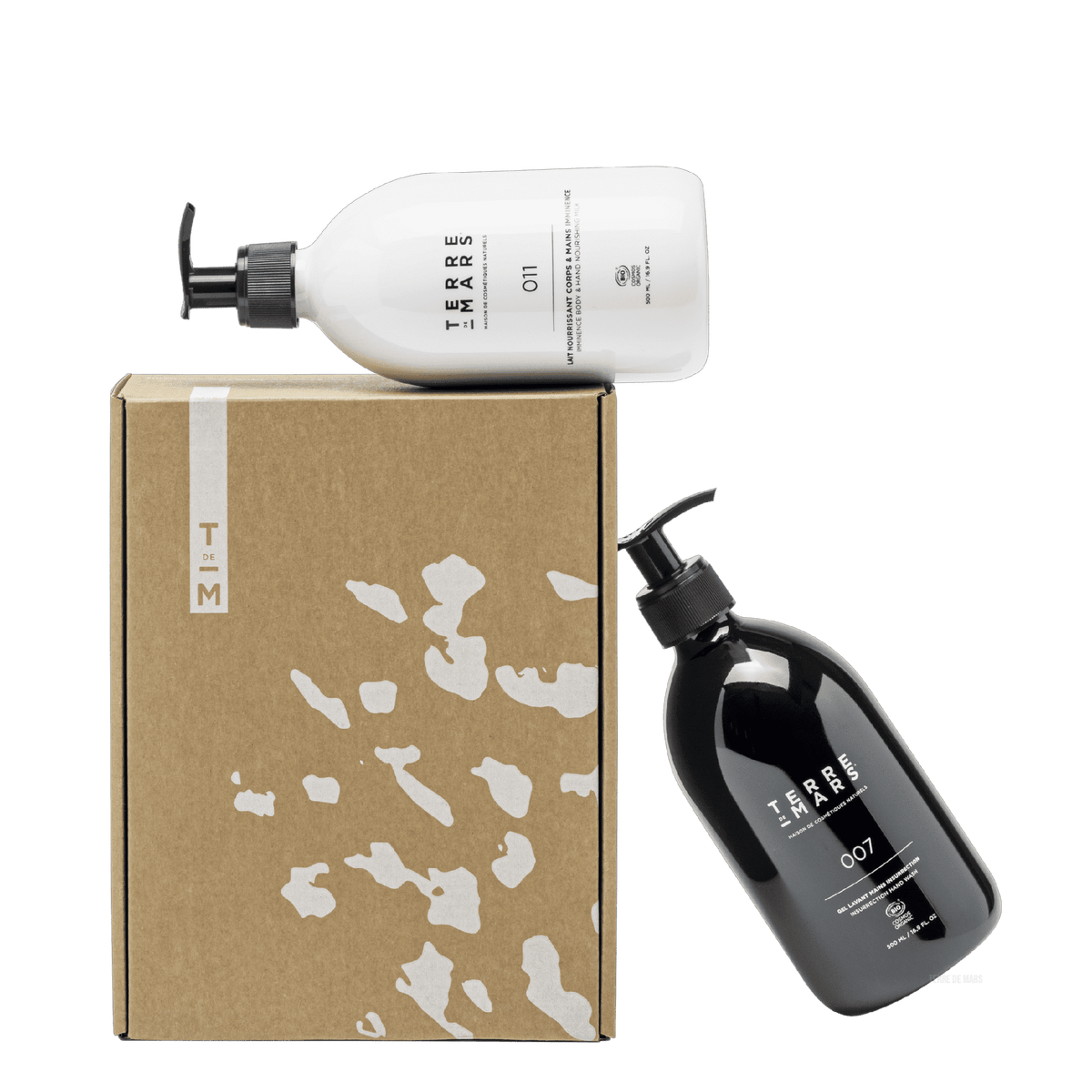 Imminence Hand care box — Default Title