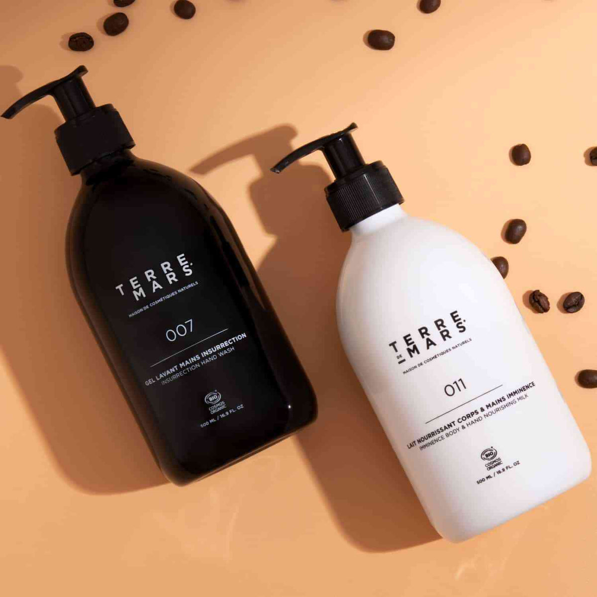 Imminence Hand Care Set, body and hand care