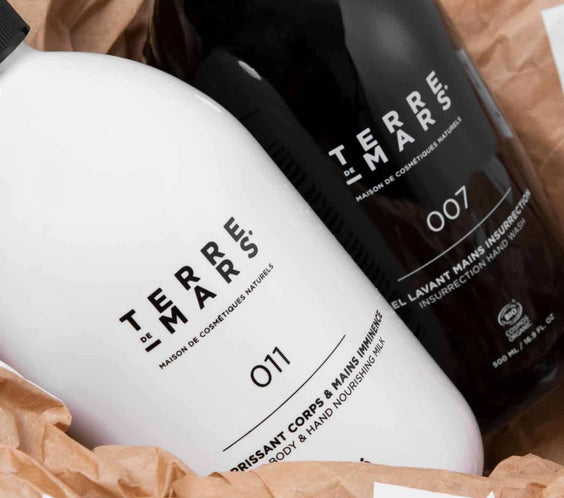 Coffret Soins Mains Imminence Soins corps et mains