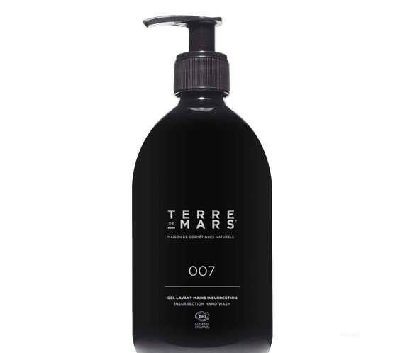 Gel Lavant Mains Insurrection Soins corps et mains