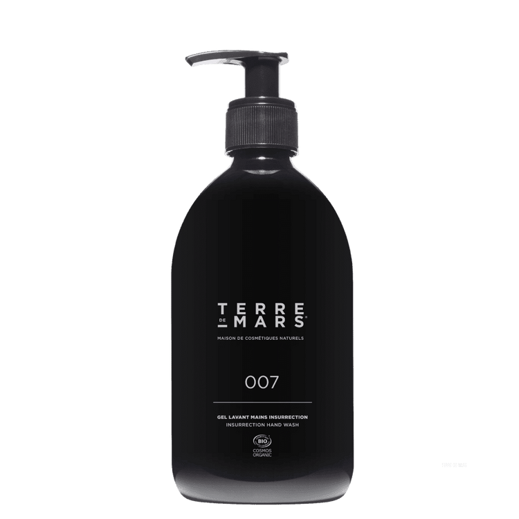 Gel Lavant Mains Insurrection — 500ml