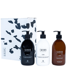 Rémanence trio box for the hands
